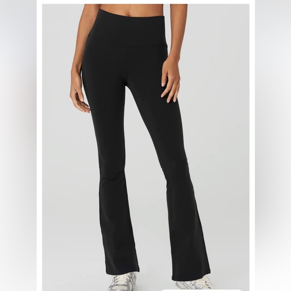 Alo Yoga bootcut high waist legging 7/8